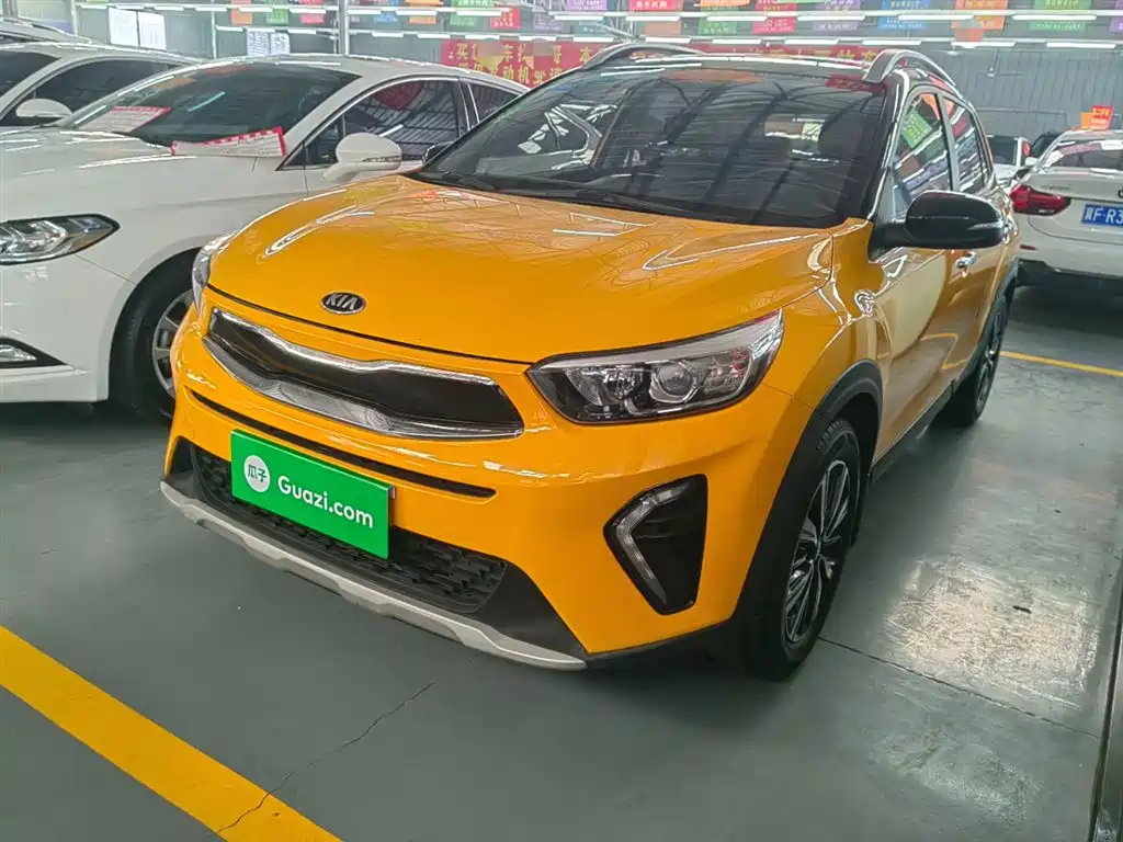 Kia KX1 2021