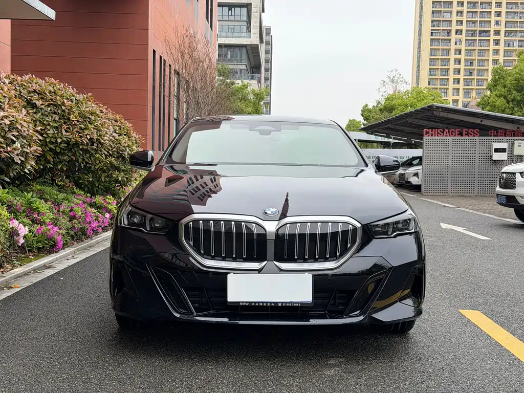BMW 5 Series — миниатюра 2