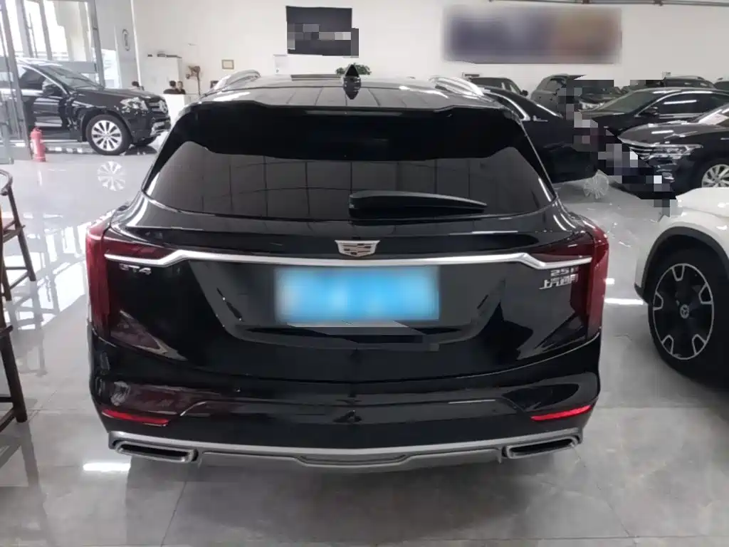 Cadillac GT4 — миниатюра 6
