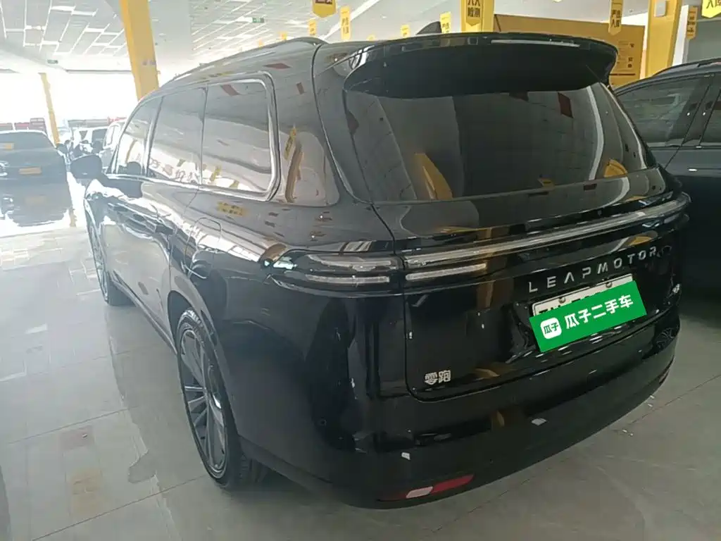Leapmotor C16 2026 280 6 мест