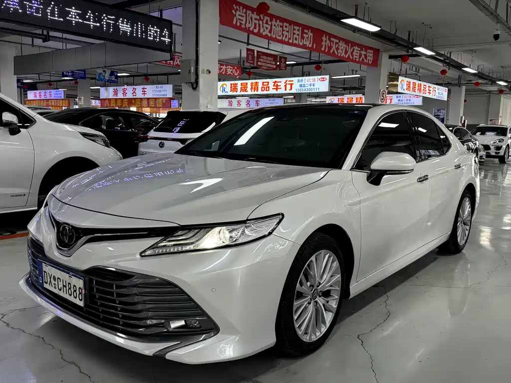 Toyota Camry 2020