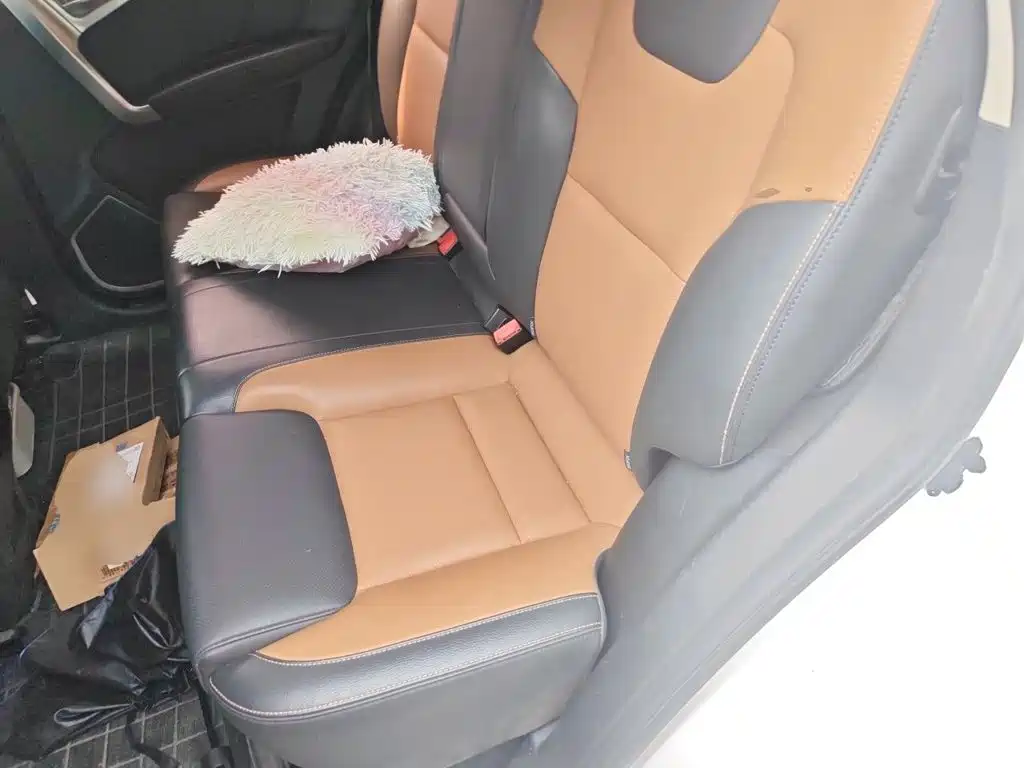 Geely Vision X6 — миниатюра 13