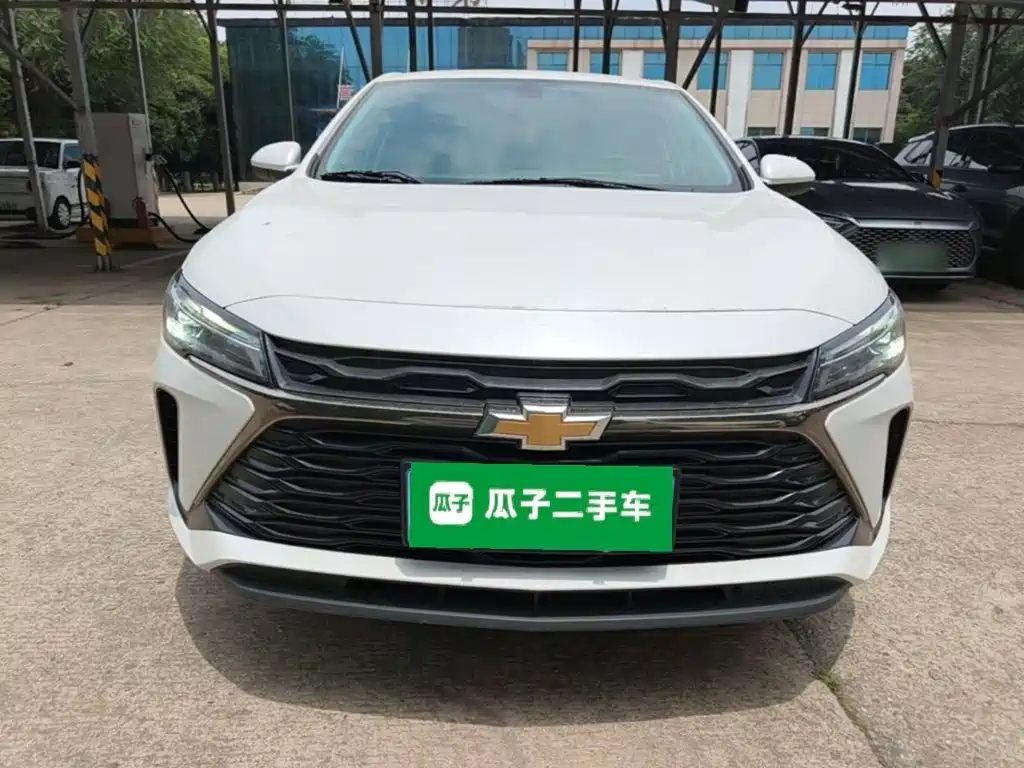 Chevrolet Monza 2024 1.5L DCT
