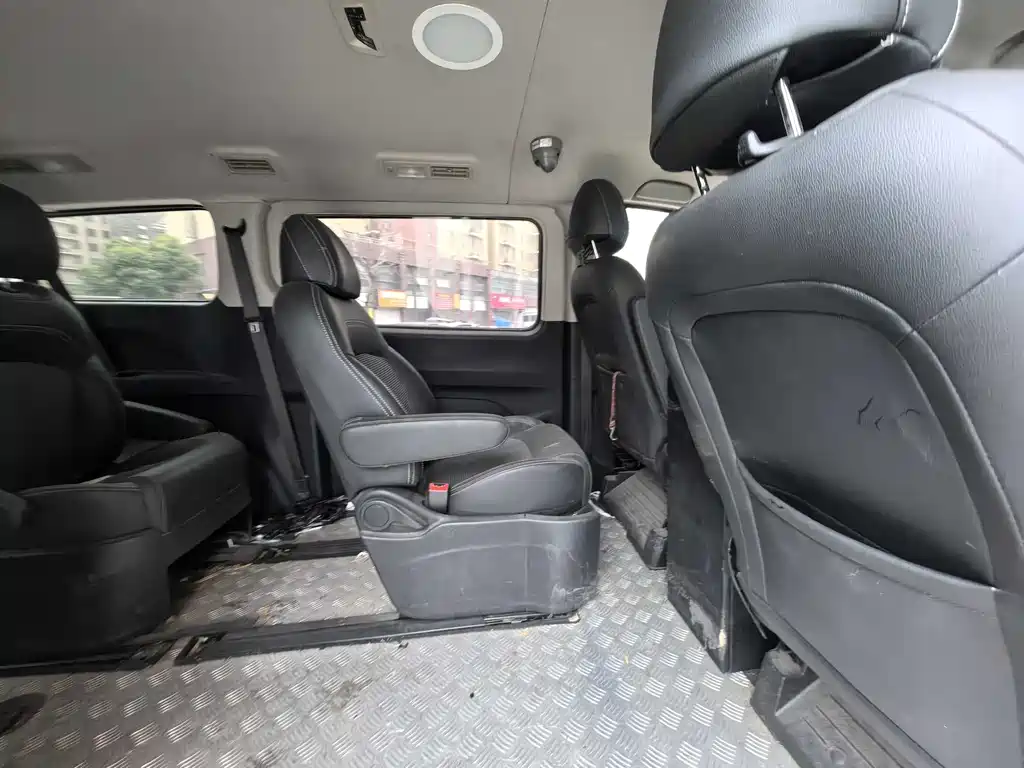 SAIC MAXUS CHASE G10