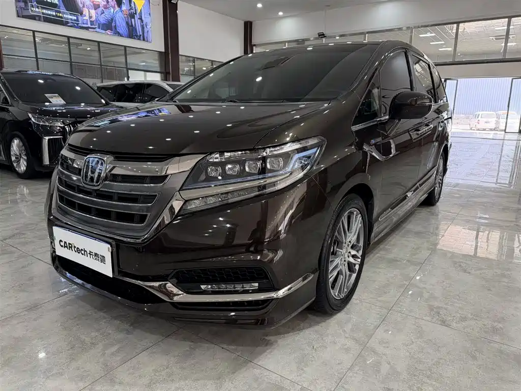 Honda Elysion 2020