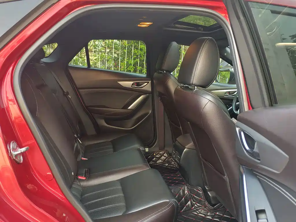 Mazda CX-4 — миниатюра 8