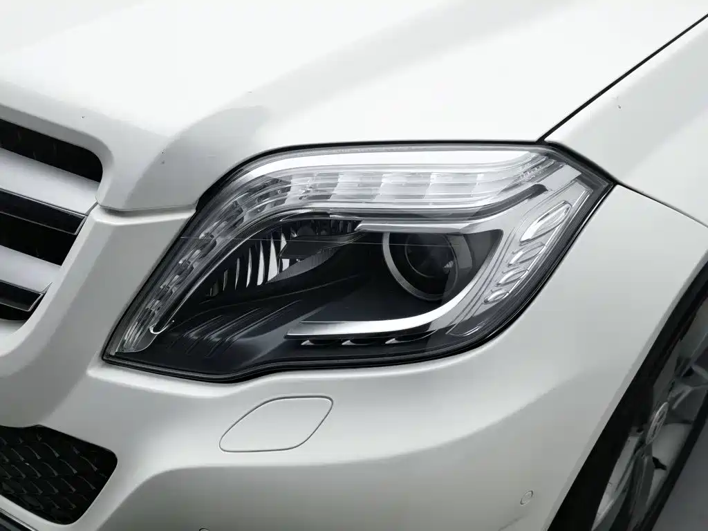 Mercedes-Benz GLK-Class — миниатюра 7