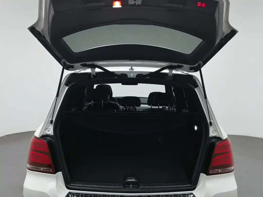 Mercedes-Benz GLK-Class — миниатюра 16