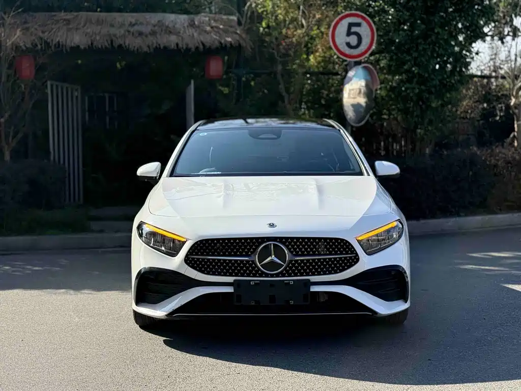 Mercedes-Benz A-Class