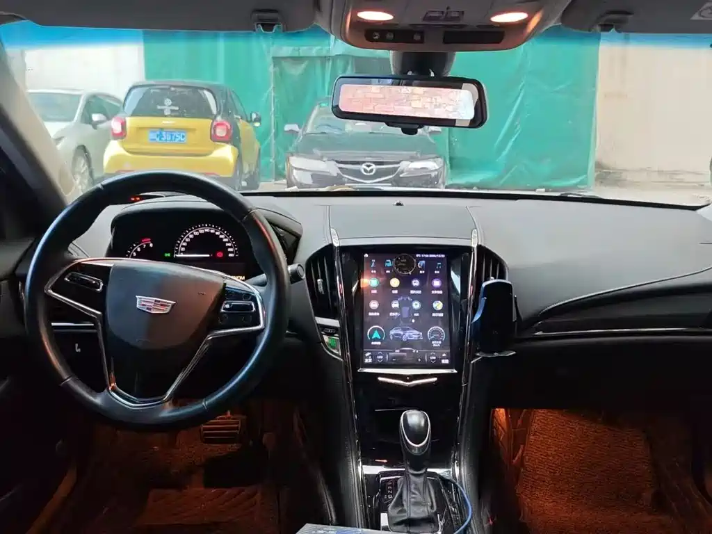 Cadillac ATS-L 28T Tech Type, фото 8