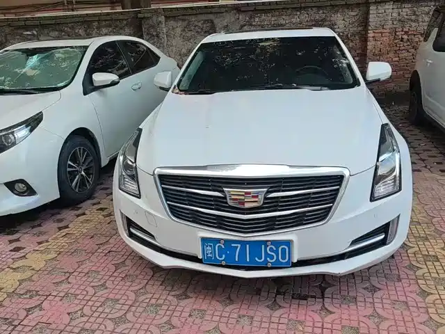 Cadillac ATS-L