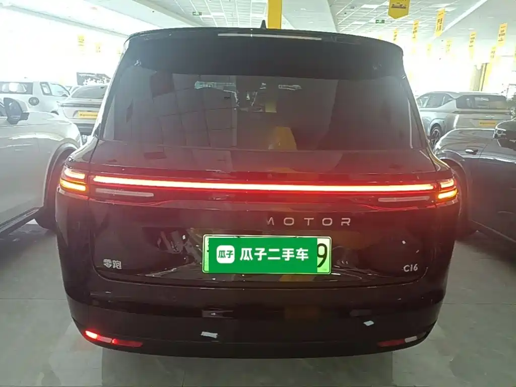 Leapmotor C16 2026 280 6 мест