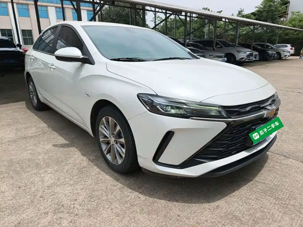 Chevrolet Monza 2024 1.5L DCT