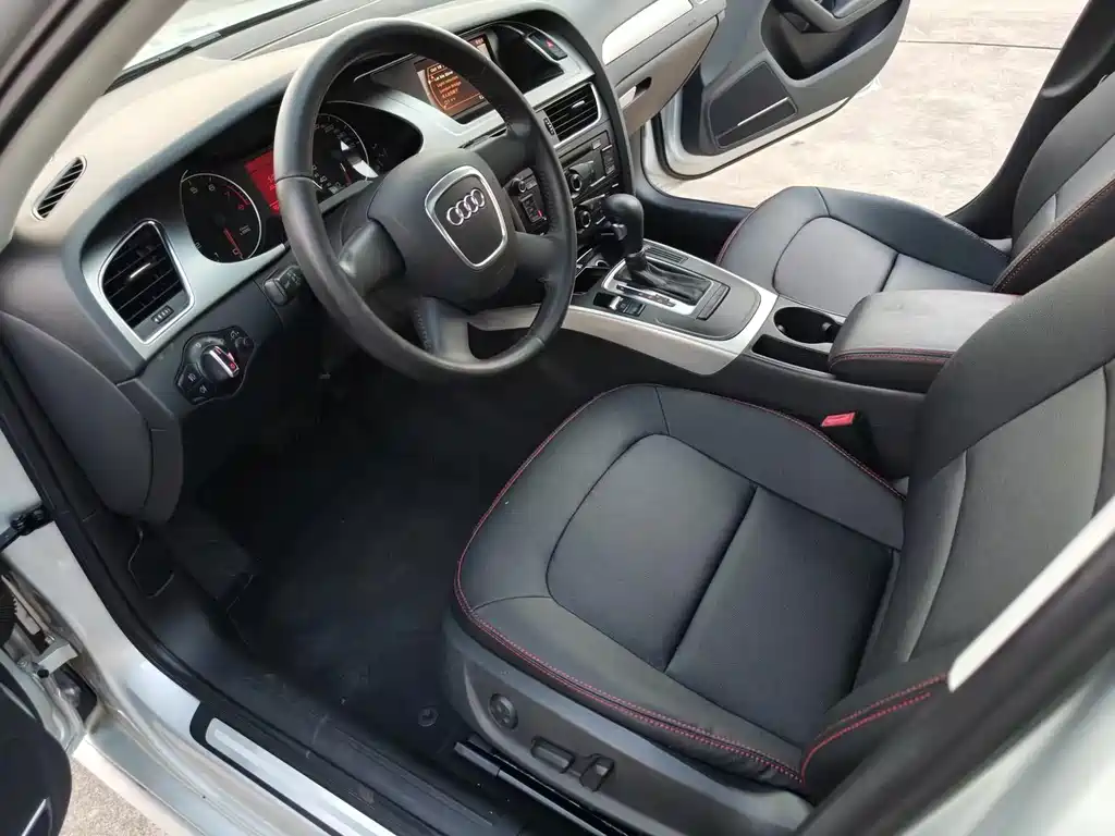 Audi A4L — миниатюра 8