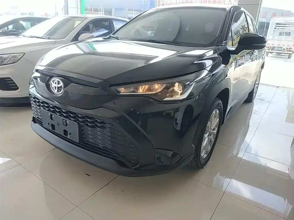 Купить Toyota Frontlander