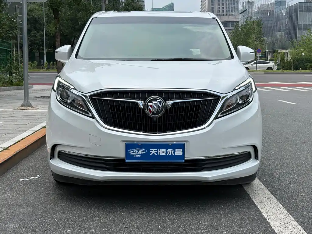 Buick GL8 2017 ES 28T Comfort V