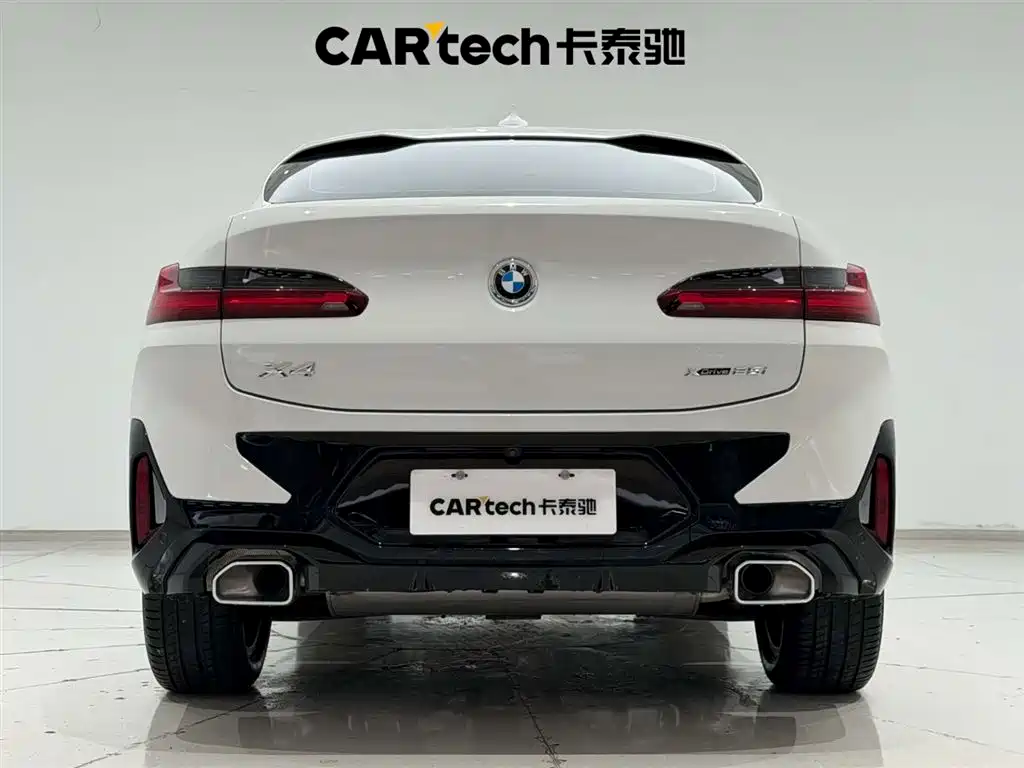 BMW X4 2022 xDrive 25i M Sport