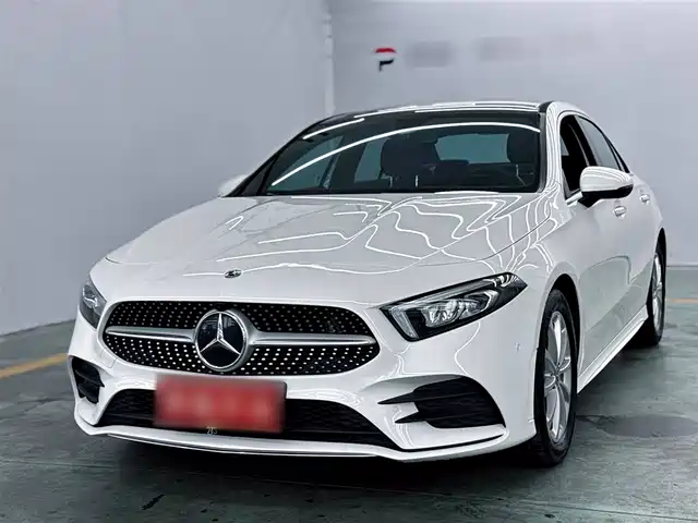 MERCEDES-BENZ  A CLASS