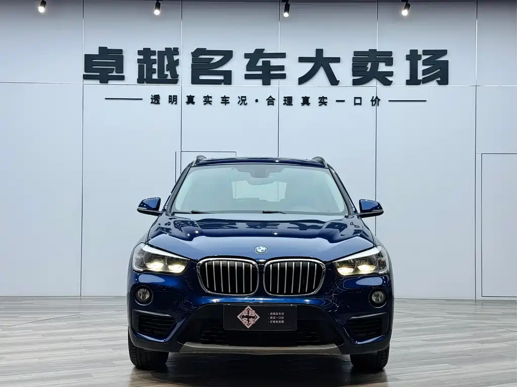 BMW X1 2019 sDrive18Li Fashion