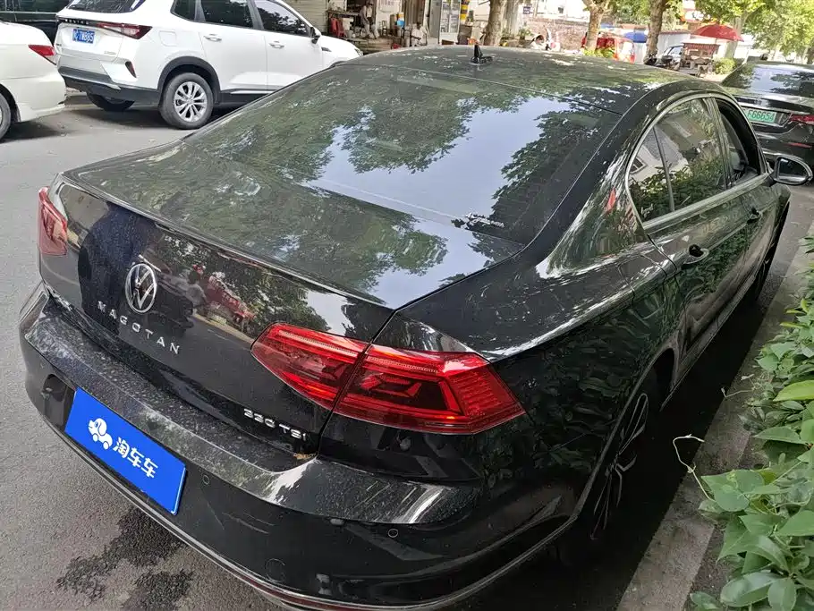 Volkswagen Magotan 2020 330TSI DSG Lead