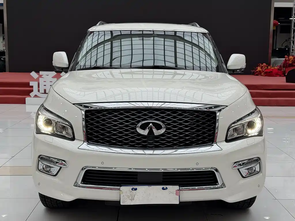 Infiniti QX80 2016 5.6L 4WD