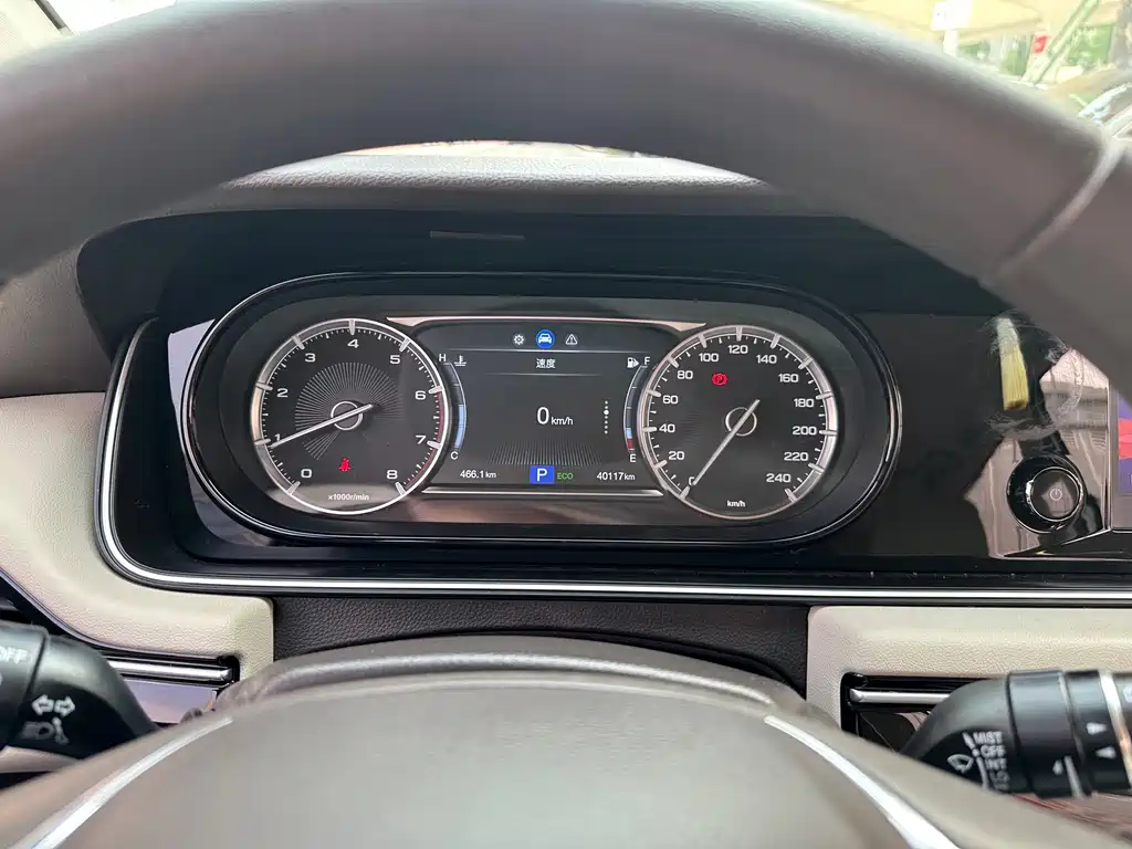 GAC Motor Trumpchi M6 — миниатюра 6