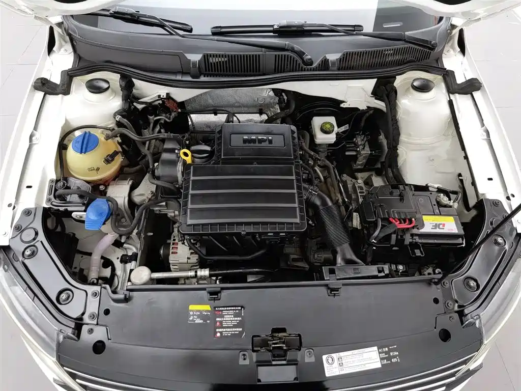 Volkswagen Lavida 2017 1.6L AT Comfort