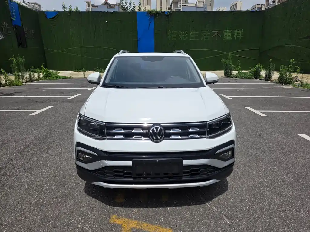 Volkswagen T-Cross 2023 280TSI DSG Comfort