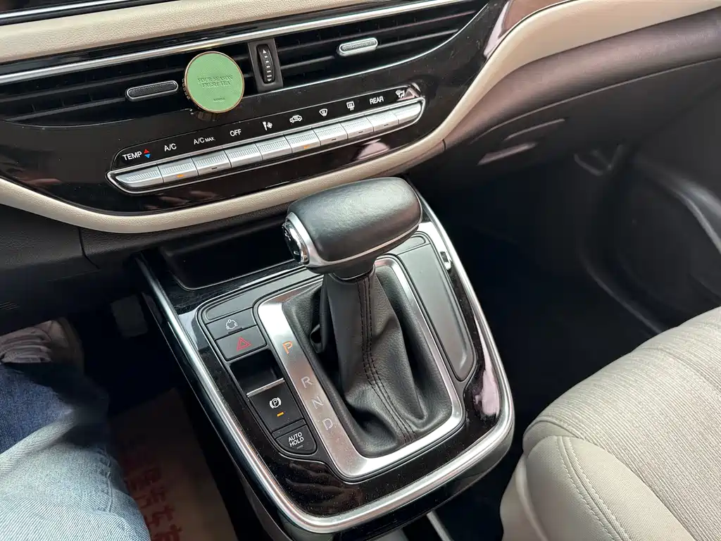GAC Motor Trumpchi M6 — миниатюра 14