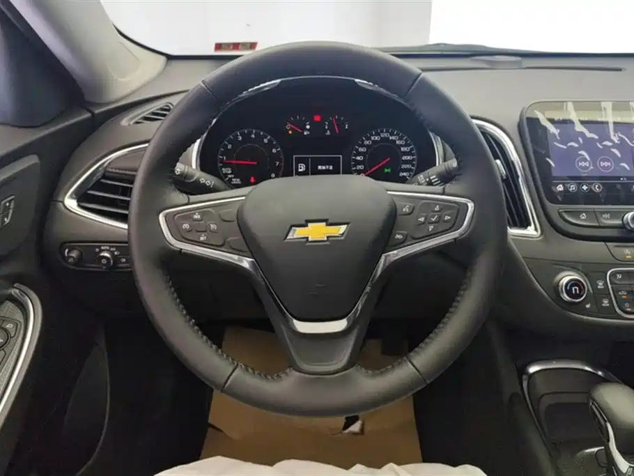 CHEVROLET MAI RUIBAO XL