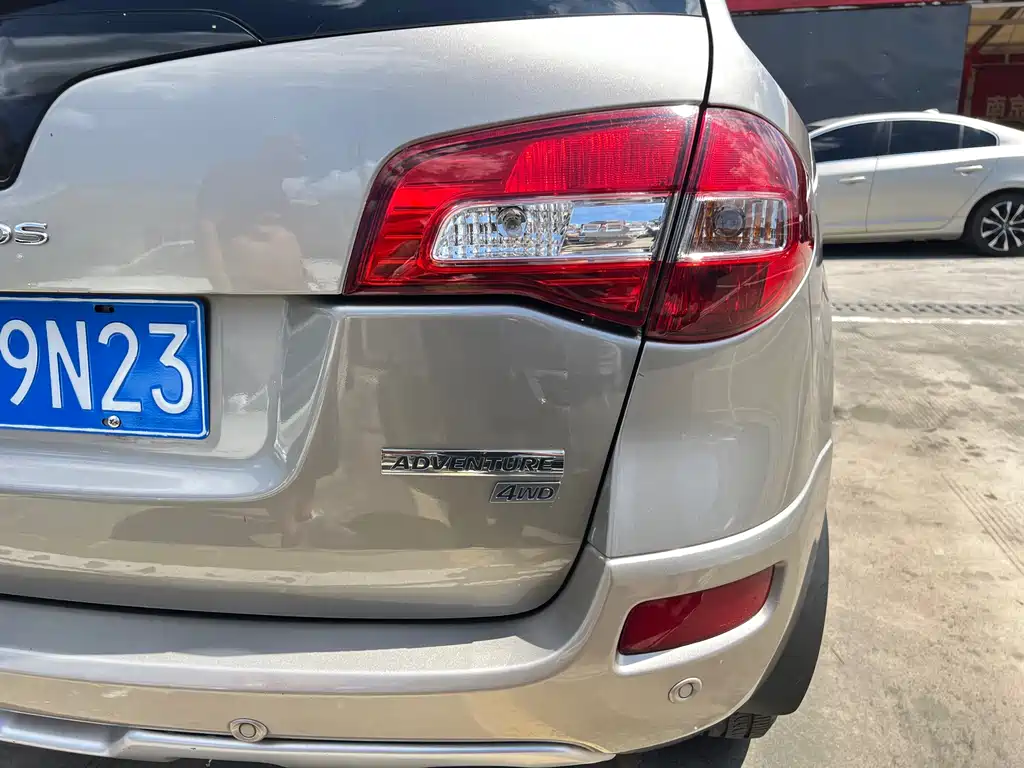 Renault Koleos (Import) — миниатюра 25