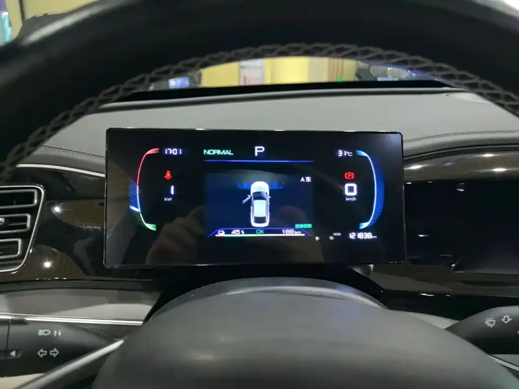 BYD Qin PLUS — миниатюра 14