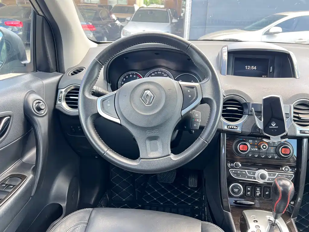 Renault Koleos (Import) — миниатюра 16