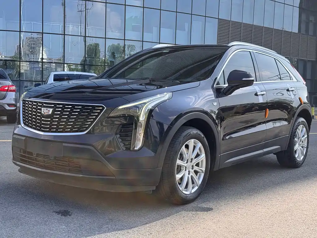 Cadillac XT4