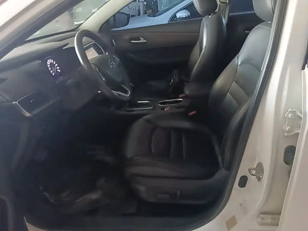 GAC Motor Trumpchi GA4 — миниатюра 15