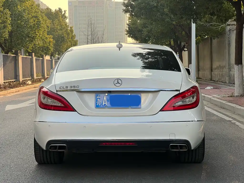 Mercedes-Benz CLS 2012 CLS 300 CGI