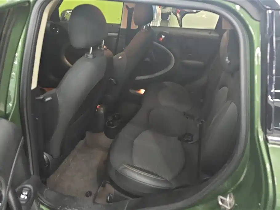 Mini Countryman 2014 1.6T COOPER ALL4 Fun