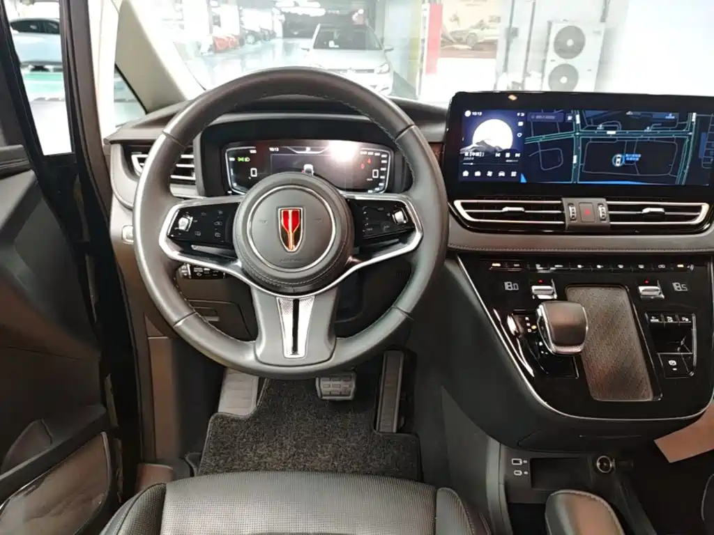 Hongqi Hongqi HQ9 PHEV — миниатюра 11