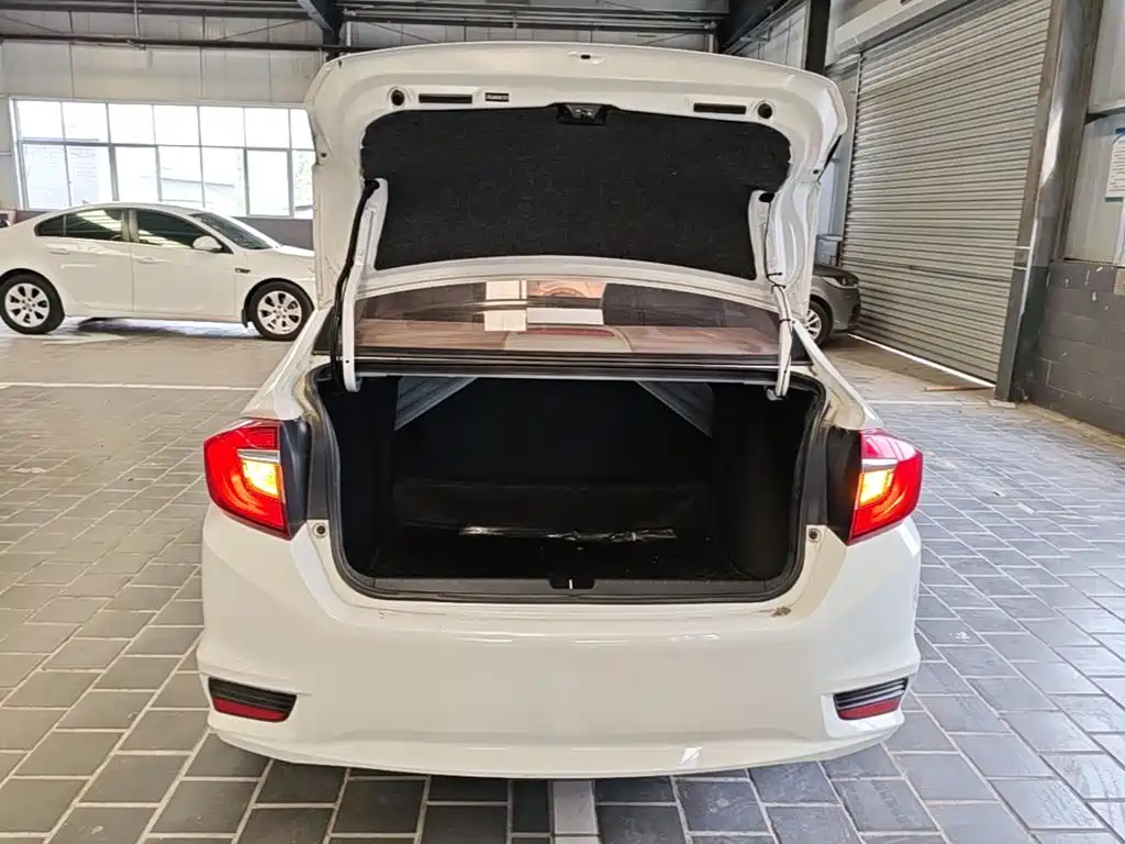 Honda Greiz — миниатюра 19