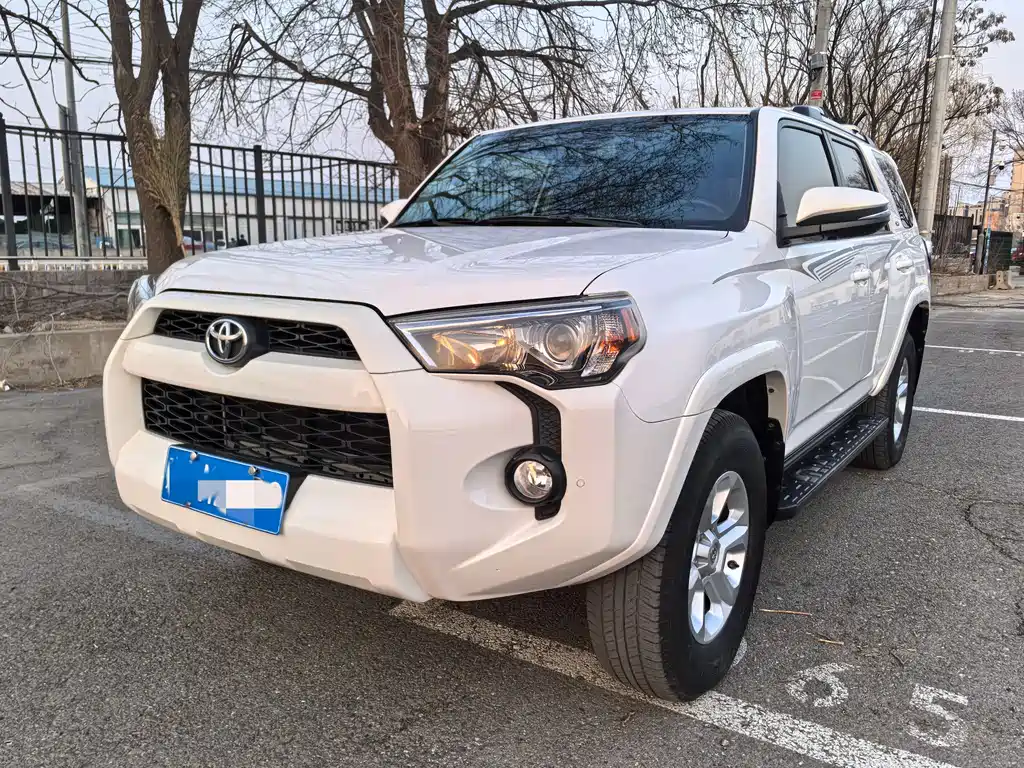 Toyota  2019