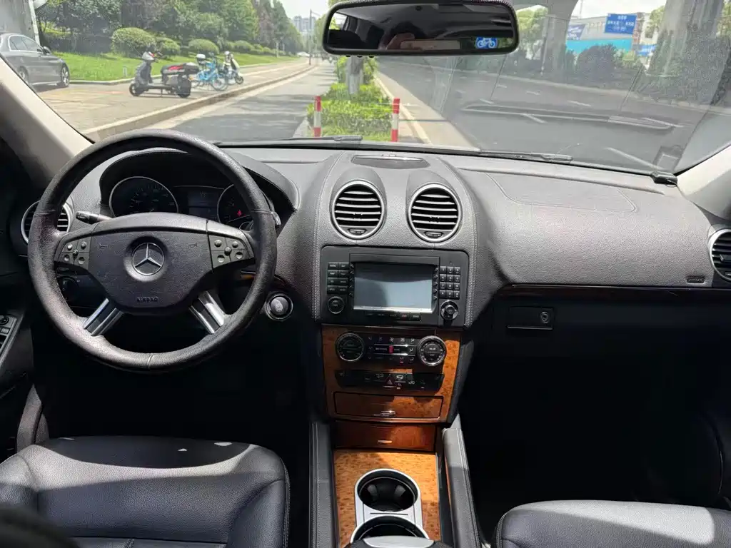 Mercedes-Benz GL 2009 GL 450