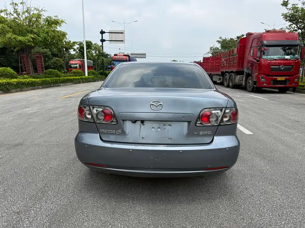 Mazda 6 — миниатюра 5