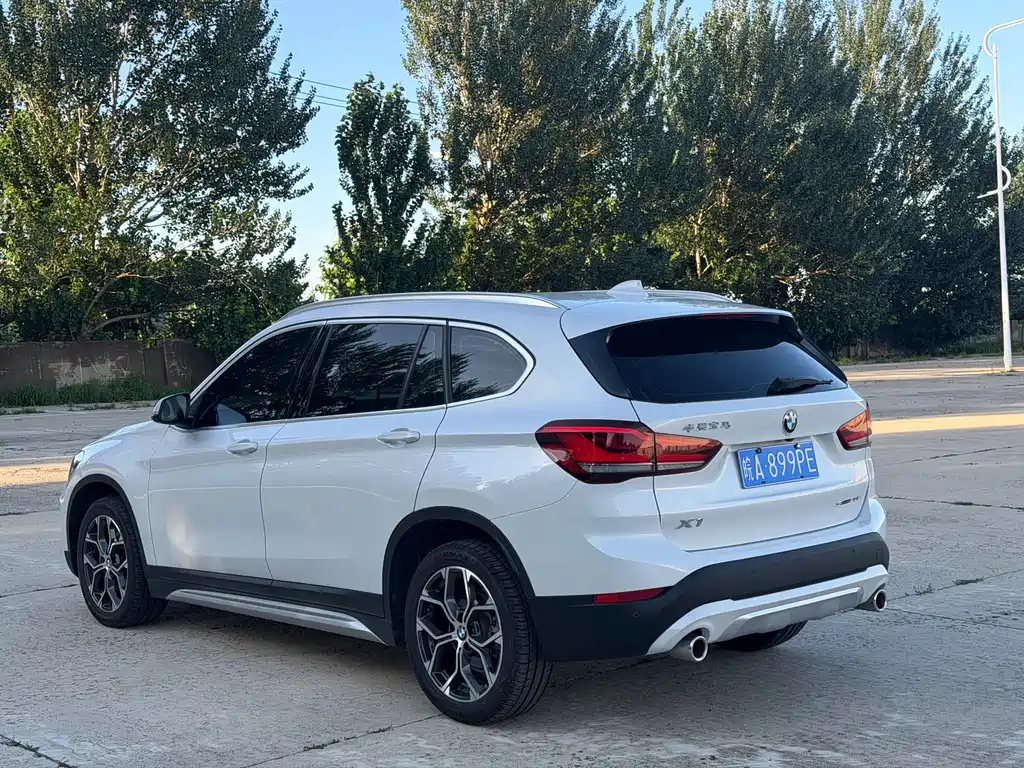 BMW X1 sDrive20Li Fashion Type, фото 5