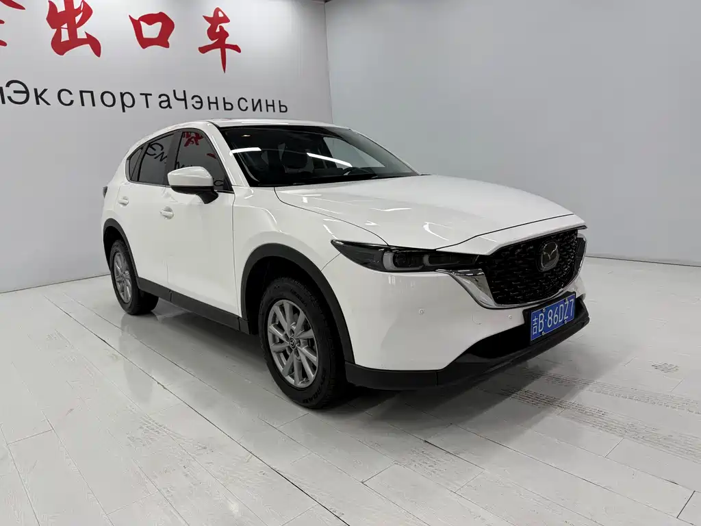 MAZDA CX 5