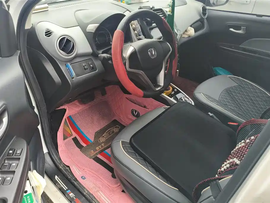 CHANGAN BENBEN E STAR