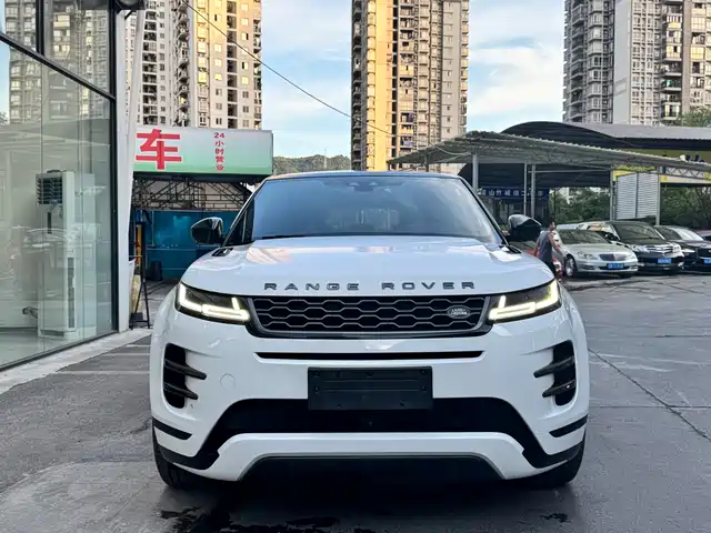 LAND ROVER RANGE ROVER AURORA