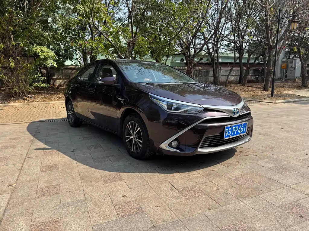 TOYOTA LEI LING