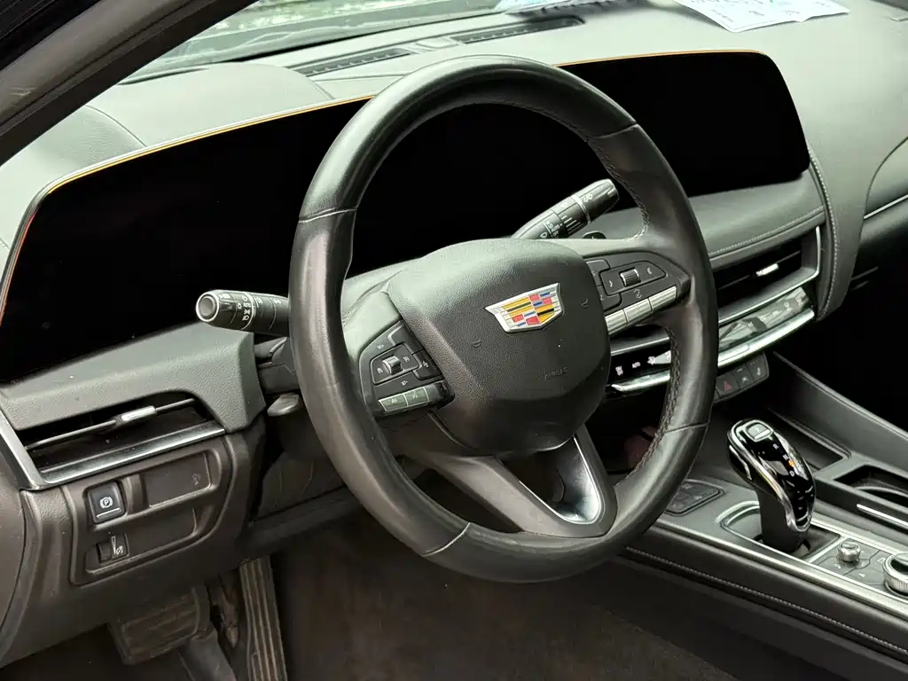 Cadillac CT5 2024 28T Luxury Pro