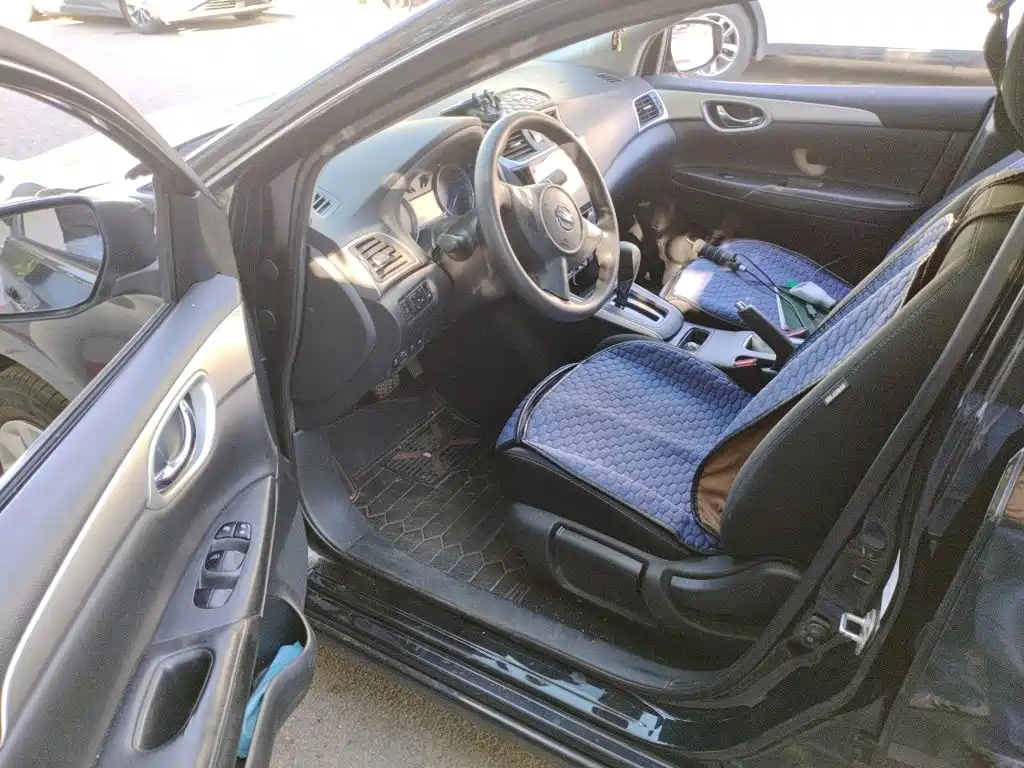 Nissan Sylphy — миниатюра 17