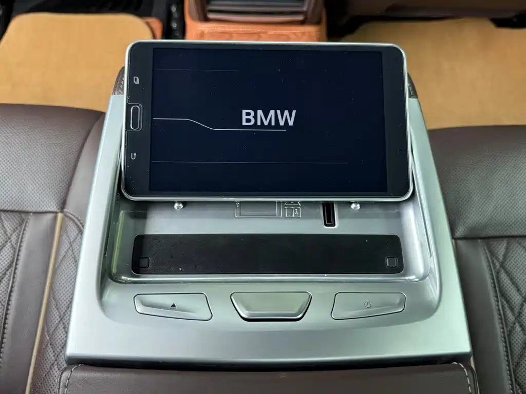 BMW 7 Series — фотографии объявления, Фото 16